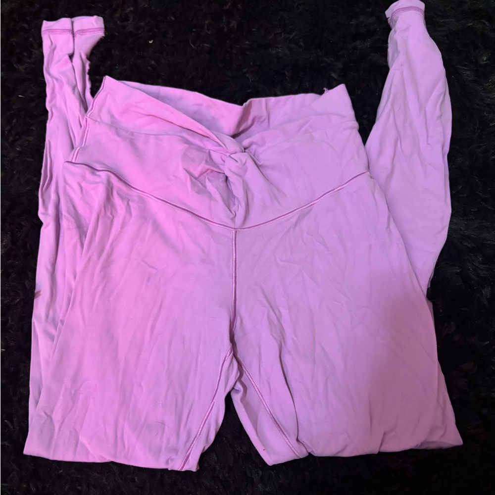 Aerie Pink Leggings